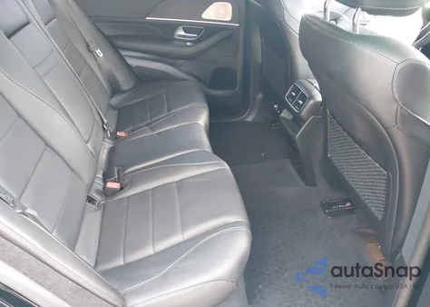 2022 Mercedes-Benz Gle 350 4Matic from USA, damaged, VIN 4JGFB4KB3NA742156